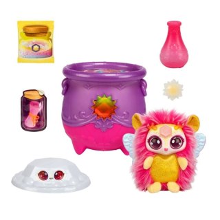 Pluszak interaktywny Tm Toys Magic Mixies Kociołek Magical Gem Surprise Słońce (MMM14926) Tm Toys