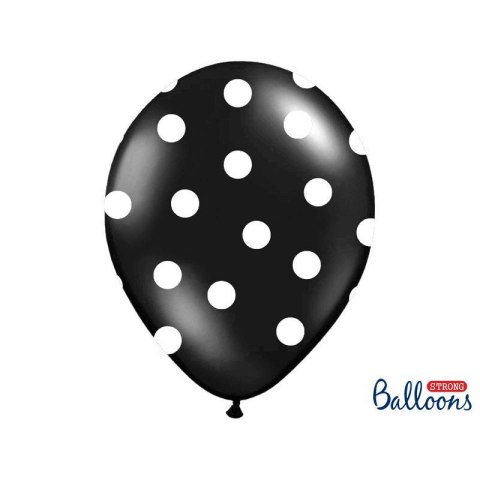 Balon gumowy Partydeco (14-223-025B) Partydeco