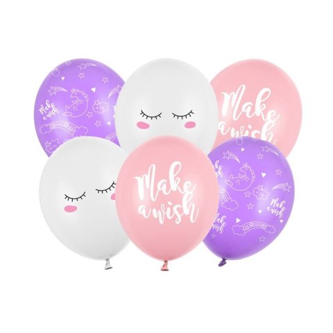 Balon gumowy Partydeco (SB14P-204-000) Partydeco