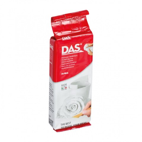 Glinka Das Samoutwardzalna biała 250g (348100) Das Glinka Das Samoutwardzalna biała 250g (348100) Das