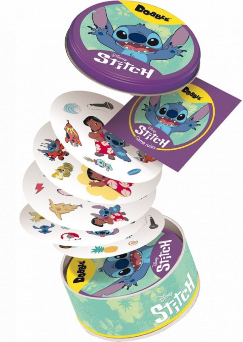 Gra strategiczna Rebel Dobble Stitch Rebel Gra strategiczna Rebel Dobble Stitch Rebel