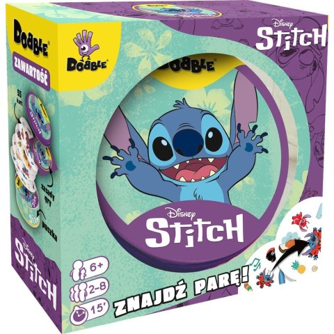 Gra strategiczna Rebel Dobble Stitch Rebel Gra strategiczna Rebel Dobble Stitch Rebel