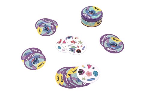 Gra strategiczna Rebel Dobble Stitch Rebel Gra strategiczna Rebel Dobble Stitch Rebel
