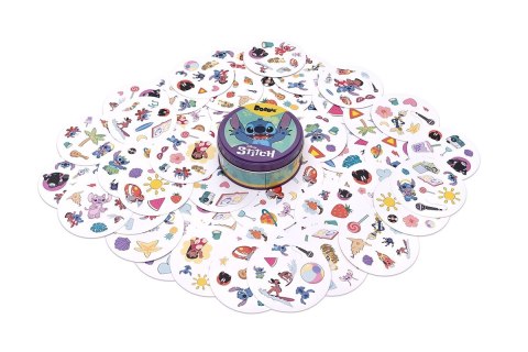 Gra strategiczna Rebel Dobble Stitch Rebel Gra strategiczna Rebel Dobble Stitch Rebel