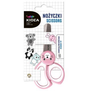 Nożyczki Kidea Z figurką (NOFKA) Kidea