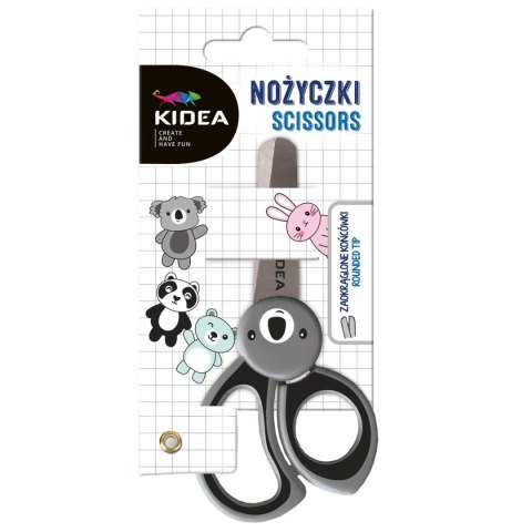 Nożyczki Kidea Z figurką (NOFKA) Kidea