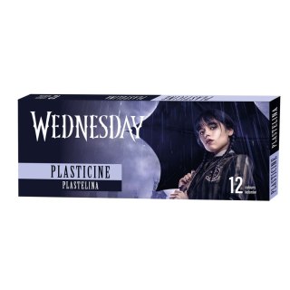 Plastelina (nd) 12 kol. Wednesday mix (303124054) (nd)