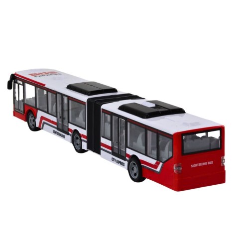 Autobus Lean 44,5 cm zdalnie sterowany (17626) Lean