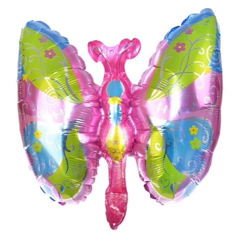 Balon foliowy Arpex Motyl (BLF8627MOT-5702) Arpex