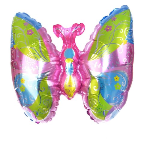 Balon foliowy Arpex Motyl (BLF8627MOT-5702) Arpex