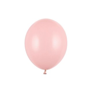 Balon gumowy Partydeco Strong Pastel Pale Pink 100 szt. (SB14P-081B) Partydeco