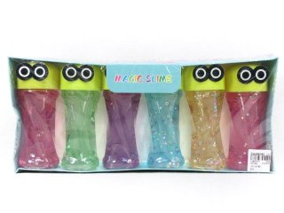 Glut Bigtoys slime z oczkami 15cm 6 kolorów (BPLA8421) Bigtoys