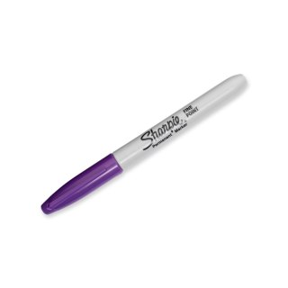 Marker permanentny Paper Mate PURPLE Fmm (2025034) Paper Mate