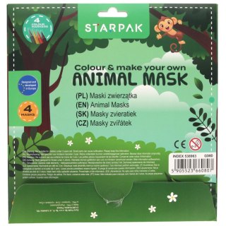 Maska Starpak ZWIERZETA (538963) Starpak