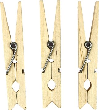 Ozdoba drewniana Titanum Craft-Fun Series klamerki (24BR0201-236) Titanum