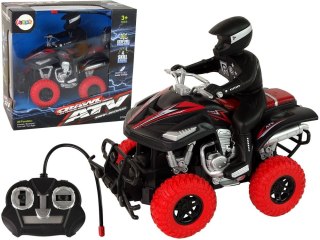 Quad Lean Terenowy + Pilot 1:18 (10996) Lean