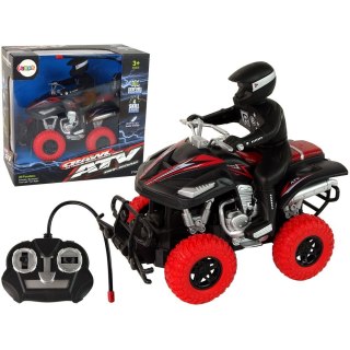 Quad Lean Terenowy + Pilot 1:18 (10996) Lean