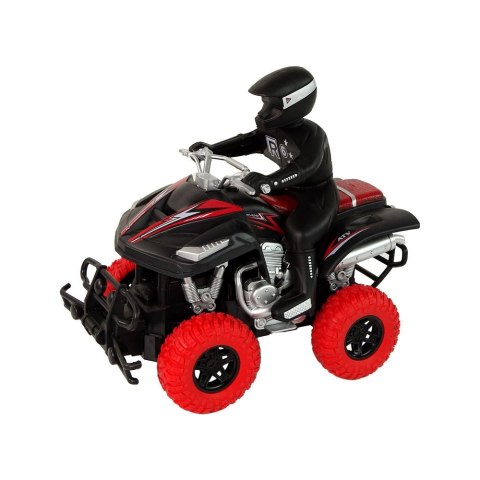 Quad Lean Terenowy + Pilot 1:18 (10996) Lean