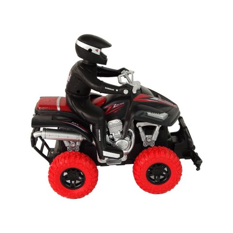 Quad Lean Terenowy + Pilot 1:18 (10996) Lean