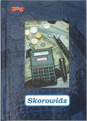 Skorowidz Koh-I-Noor A5 A5 96k. krata Koh-I-Noor