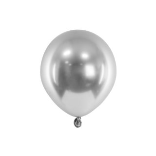 Balon gumowy Partydeco 50szt. (CHB1-5-018-50) Partydeco