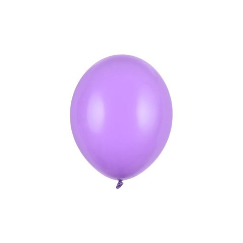 Balon gumowy Partydeco fioletowy (SB12P-004) Partydeco