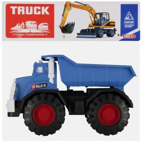 Ciężarówka Mega Creative wywrotka 33cm (545010) Mega Creative Ciężarówka Mega Creative wywrotka 33cm (545010) Mega Creative