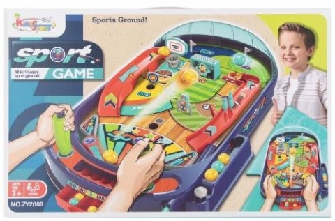 Gra zręcznościowa Mega Creative Flipper (544348) Mega Creative Gra zręcznościowa Mega Creative Flipper (544348) Mega Creative
