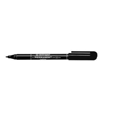 Foliopis Centropen, czarny 1,0mm (2846) Centropen