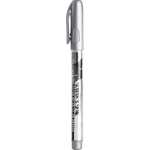 Marker permanentny M&G srebrny 1-4,6mm (MG AWBY0171-81) M&G Marker permanentny M&G srebrny 1-4,6mm (MG AWBY0171-81) M&G