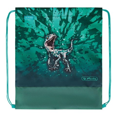 Plecak Herlitz Loop+ Green Rex (50043101) Herlitz