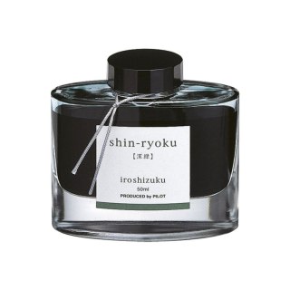 Atrament Pilot NAMIKI SHIN RYOKU ZIELONY 4902505374760 (PIINK-50-SHR-E) Pilot