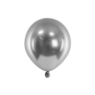 Balon gumowy Partydeco 50szt. (CHB1-5-018C-50) Partydeco