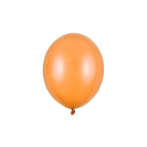 Balon gumowy Partydeco metalizowany pomarańczowy (SB12M-005) Partydeco Balon gumowy Partydeco metalizowany pomarańczowy (SB12M-005) Partydeco