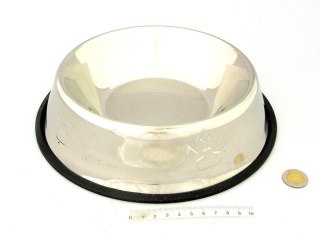 Naczynia One miska dla psa metal, 25,5cm (234314) One