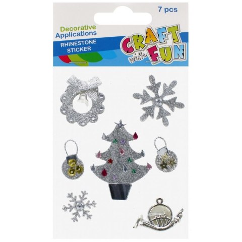 Naklejka (nalepka) Craft Fun (521585) Craft Fun Naklejka (nalepka) Craft Fun (521585) Craft Fun