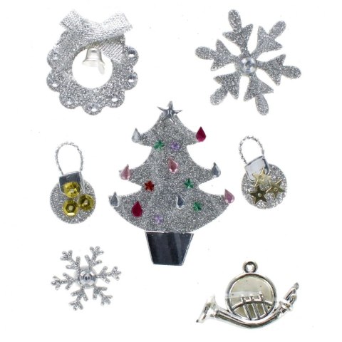 Naklejka (nalepka) Craft Fun (521585) Craft Fun Naklejka (nalepka) Craft Fun (521585) Craft Fun