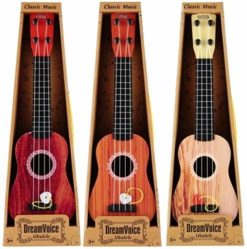 Gitara Mega Creative ukulele 43cm (545593) Mega Creative