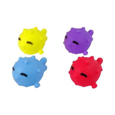 Zabawka do kąpieli Lean Mini Koszykówka Kosz Piesek Gumowe Rybki (13275) Lean Zabawka do kąpieli Lean Mini Koszykówka Kosz Piesek Gumowe Rybki (13275) Lean