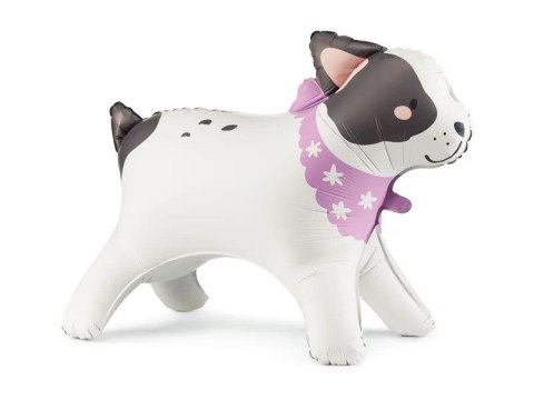 Balon foliowy Partydeco Stojący Buldog, 75x57 cm, mix (FB254) Partydeco Balon foliowy Partydeco Stojący Buldog, 75x57 cm, mix (FB254) Partydeco