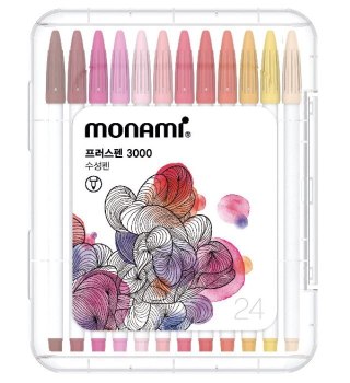 Cienkopis Monami Plus Pen 3000 (2040003516) Monami