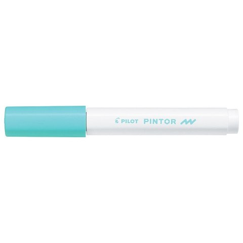 Marker specjalistyczny Pilot PINTOR pastelowy, zielony pastelowy Fmm (PISW-PT-F-PG) Pilot