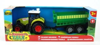 Traktor Dromader z dźwiękiem (130-03045) Dromader