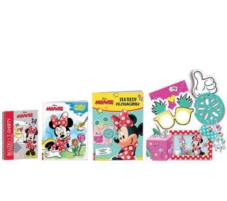 Książka dla dzieci Ameet Minnie. Zestaw fanki (Z ST 9108) Ameet