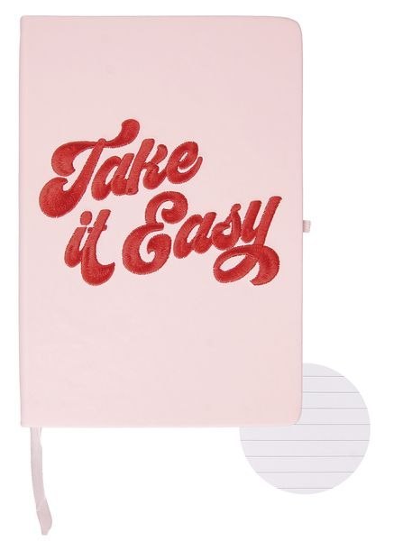 Notes Sadpex TAKE IT EASY A5/96 = A5 96k. linia (110030) Sadpex Notes Sadpex TAKE IT EASY A5/96 = A5 96k. linia (110030) Sadpex