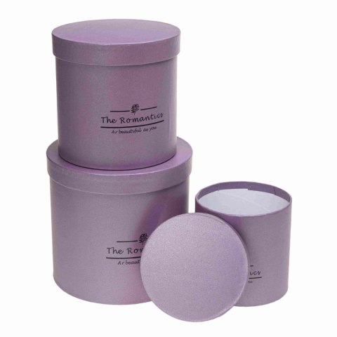 Pudełko na prezent Rozette (FB-22214-purple) Rozette Pudełko na prezent Rozette (FB-22214-purple) Rozette