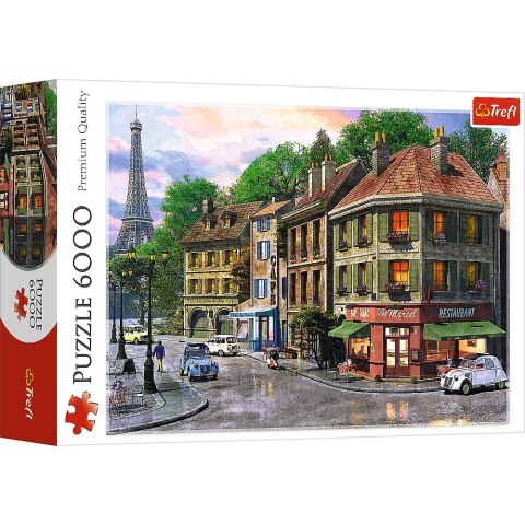 Puzzle Trefl 6000 el. (65001) Trefl Puzzle Trefl 6000 el. (65001) Trefl