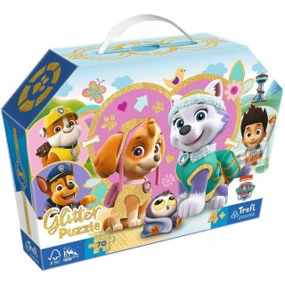 Puzzle Trefl Paw Patrol 70 el. (53015) Trefl