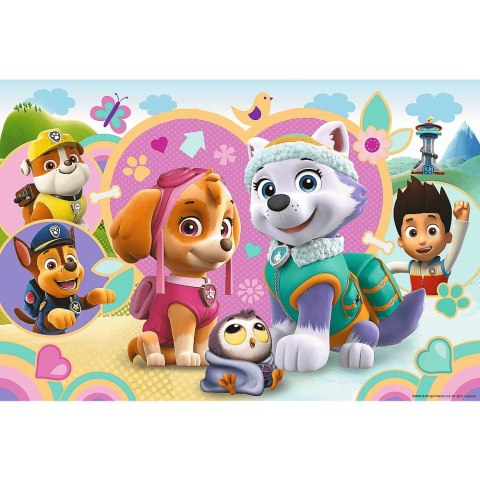 Puzzle Trefl Paw Patrol 70 el. (53015) Trefl Puzzle Trefl Paw Patrol 70 el. (53015) Trefl