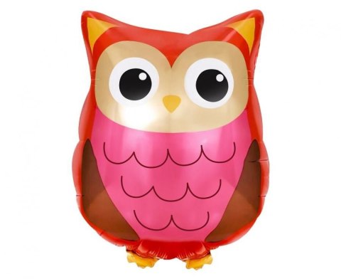 Balon foliowy Godan Sowa, 40x35 cm (BF-HSOW) Godan Balon foliowy Godan Sowa, 40x35 cm (BF-HSOW) Godan